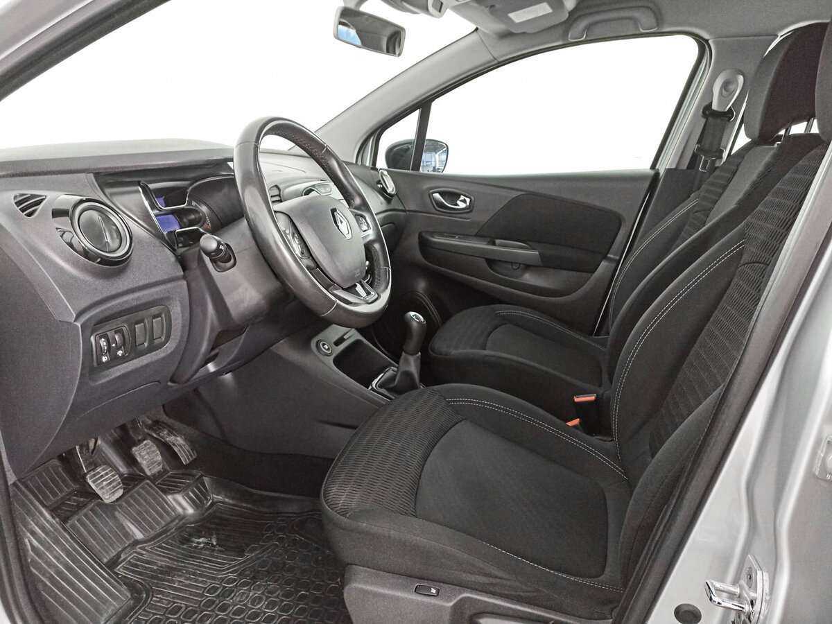 Renault Kaptur 2018 года с пробегом. Фото: #13