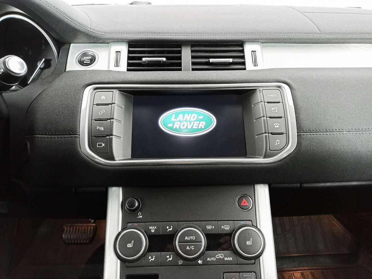 Land Rover Range Rover Evoque 2016 года с пробегом. Фото: #12