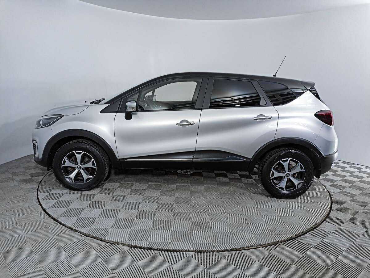 Renault Kaptur 2017 года с пробегом. Фото: #7