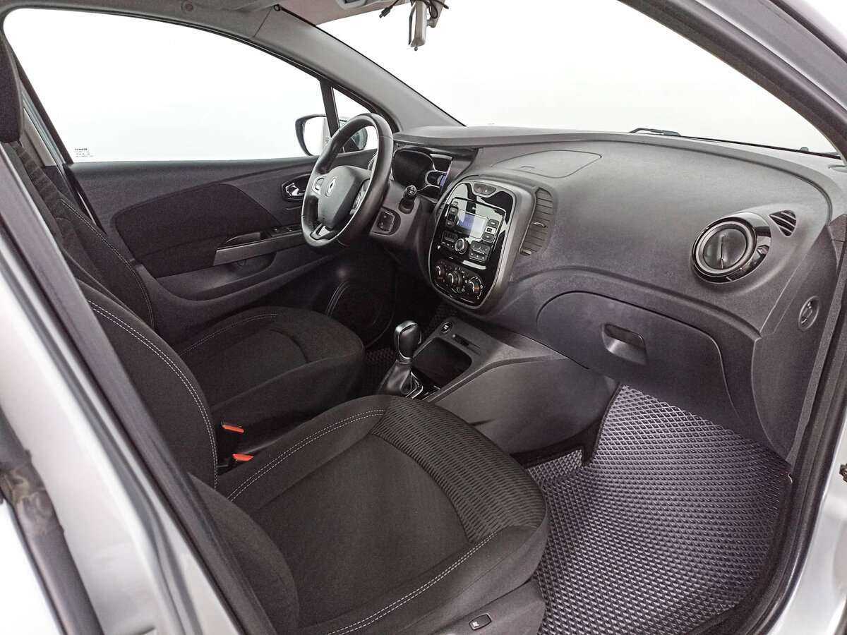 Renault Kaptur 2017 года с пробегом. Фото: #8