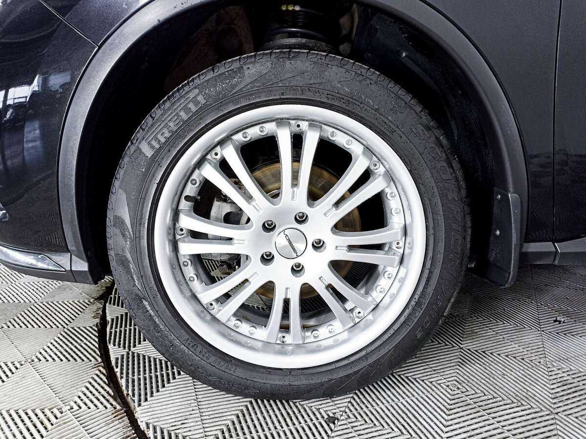 Nissan Murano 2019 года с пробегом. Фото: #17