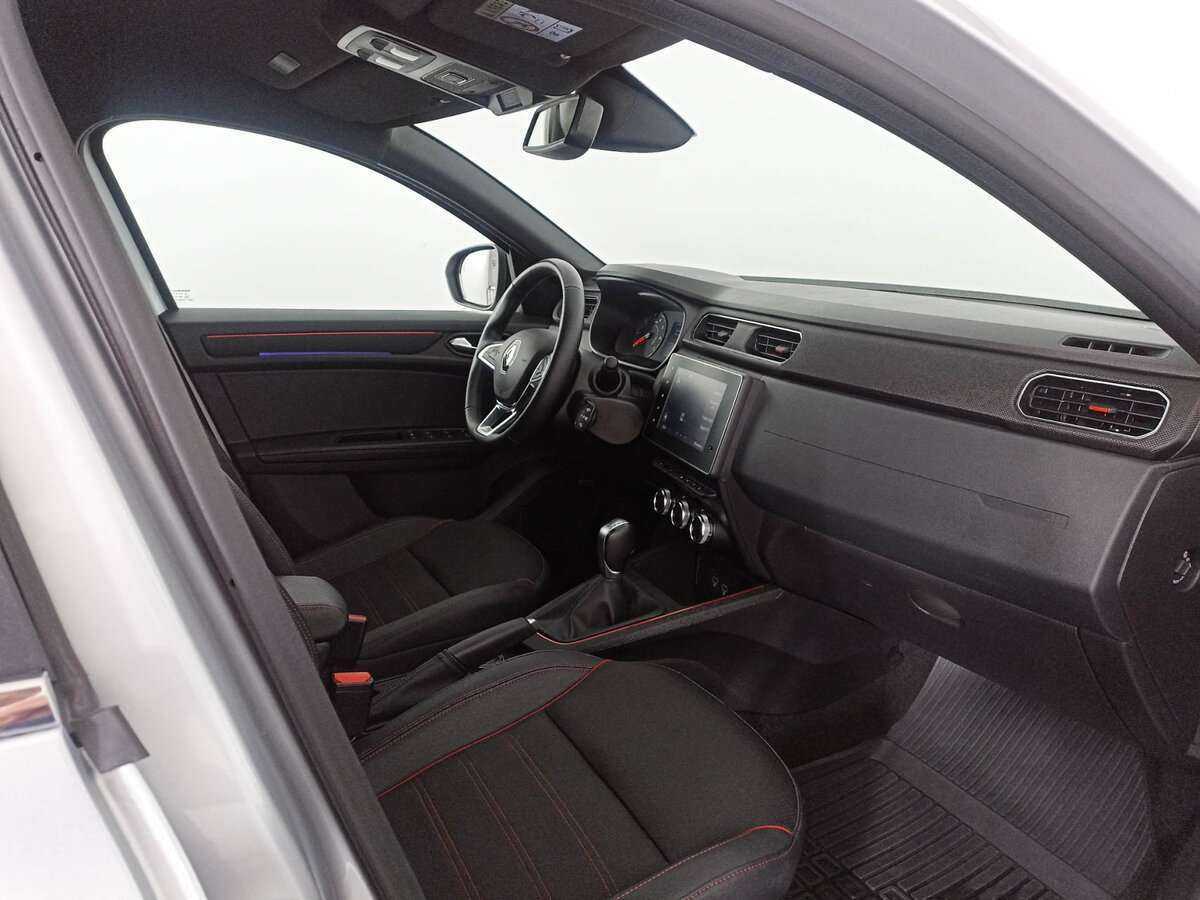 Б/У Рено Аркана 2021 года. Фото: #6