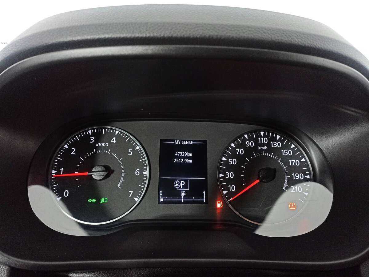 Б/У Рено Аркана 2021 года. Фото: #8