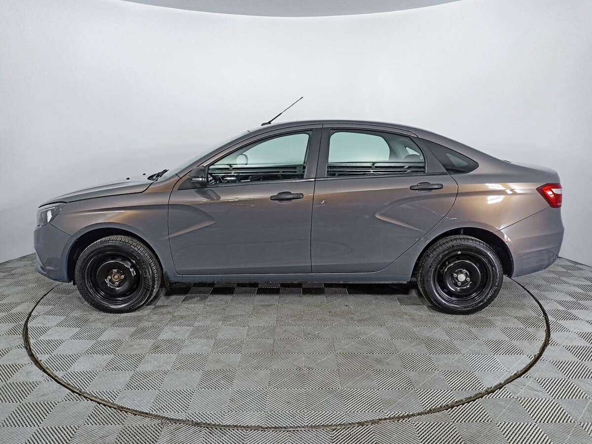 Lada (ВАЗ) Vesta 2020 года с пробегом. Фото: #7