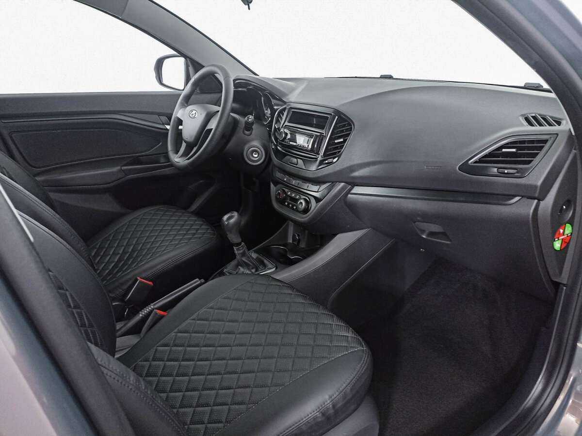 Lada (ВАЗ) Vesta 2020 года с пробегом. Фото: #10