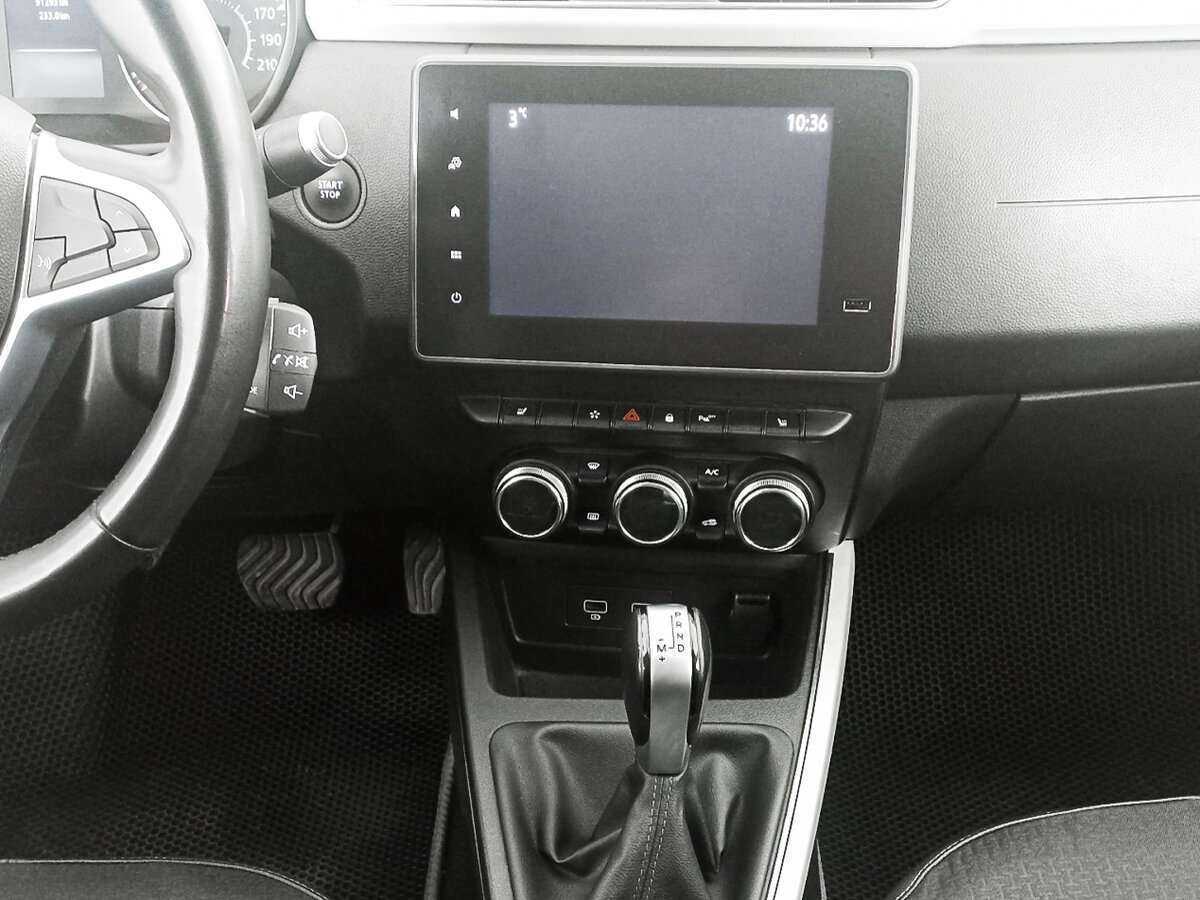 Б/У Рено Аркана 2021 года. Фото: #14