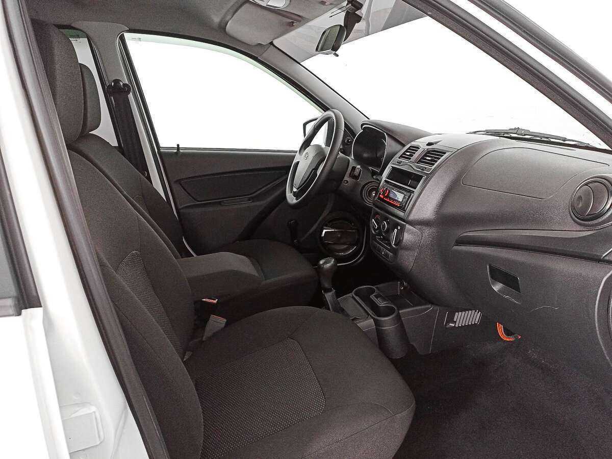 Lada (ВАЗ) Granta 2020 года с пробегом. Фото: #5