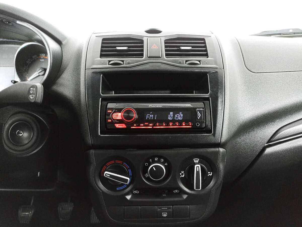 Lada (ВАЗ) Granta 2020 года с пробегом. Фото: #9