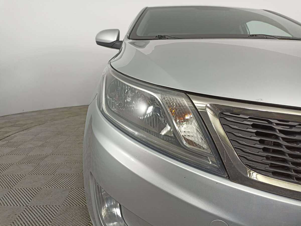 Kia Rio 2014 года с пробегом. Фото: #16