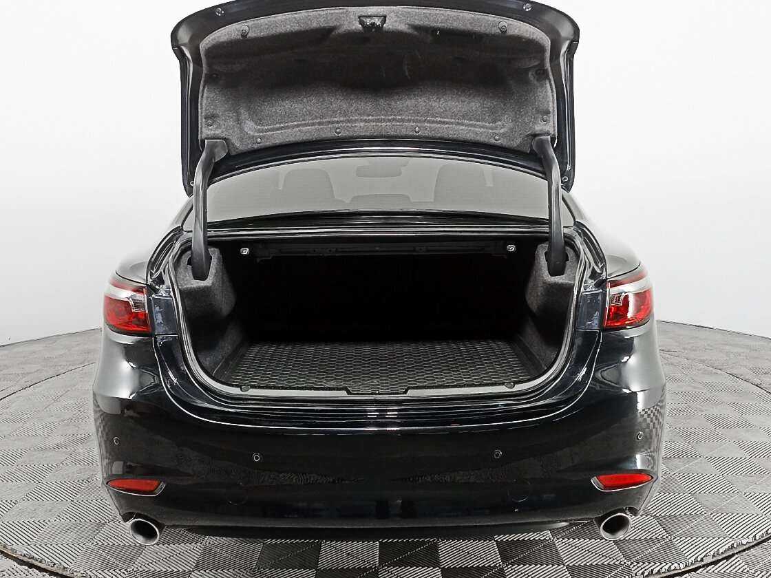 Б/У Мазда 6 2019 года. Фото: #7