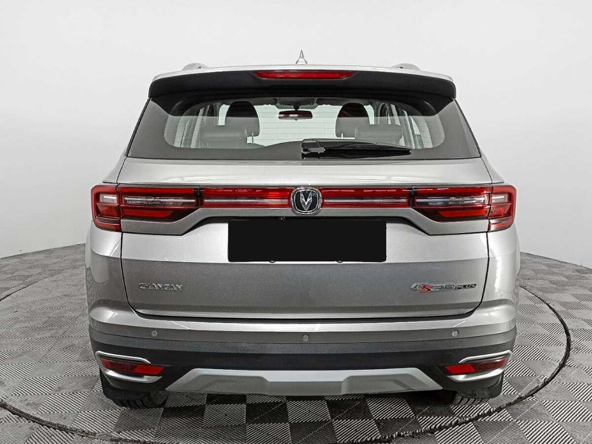 Б/У Чанган КС35Плюс 2021 года. Фото: #5