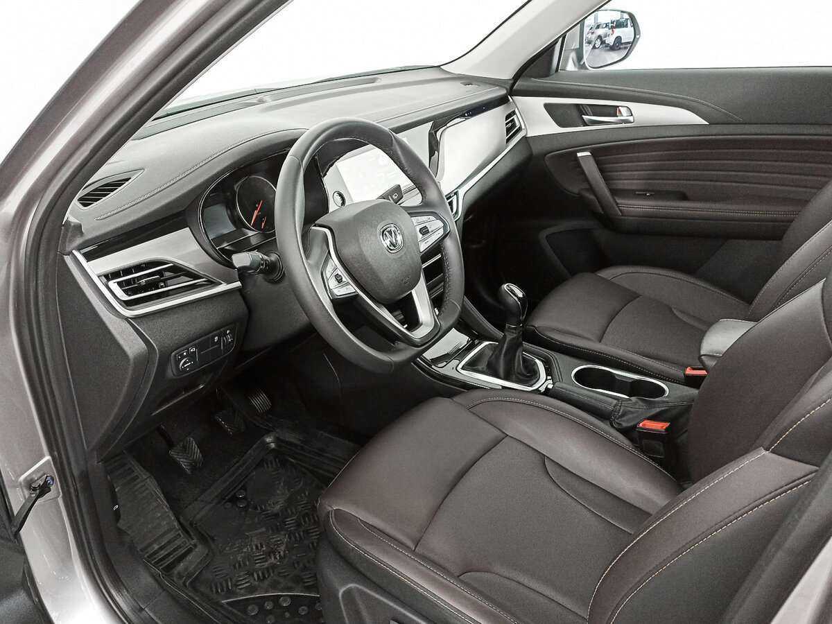 Б/У Чанган КС35Плюс 2021 года. Фото: #13