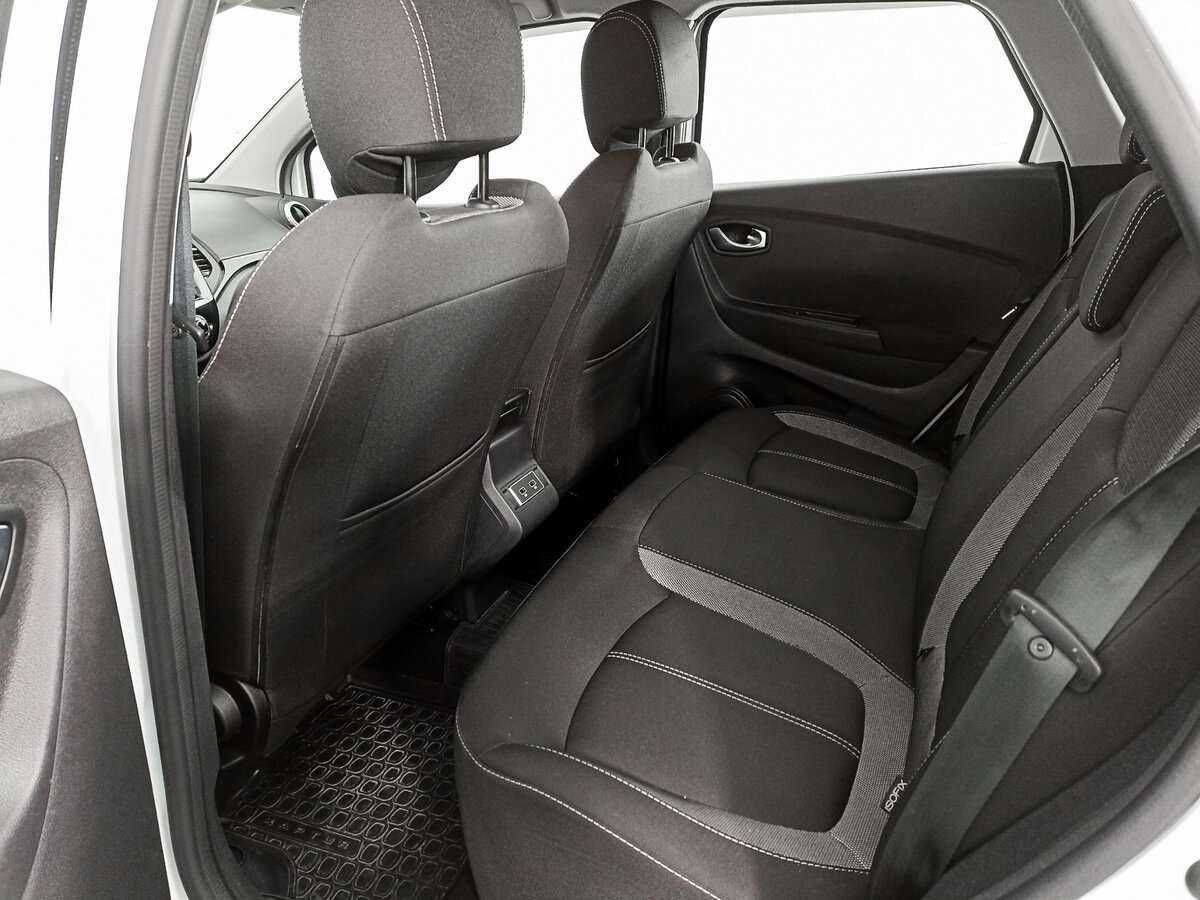 Б/У Рено Каптюр 2021 года. Фото: #9