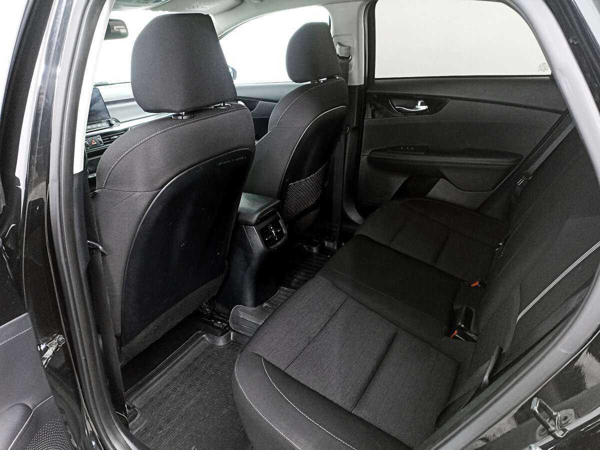 Б/У Киа Церато 2019 года. Фото: #11