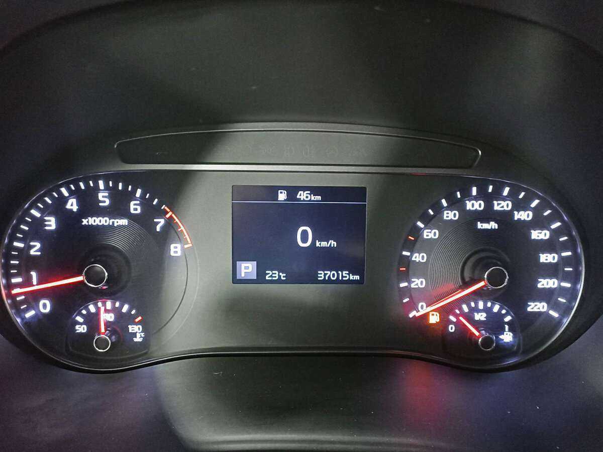 Б/У Киа Соул 2019 года. Фото: #10