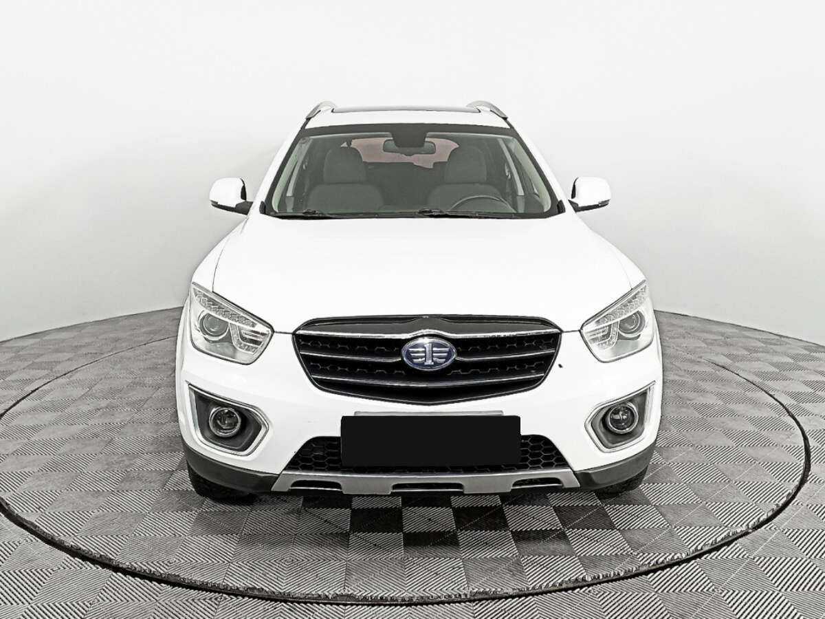 Б/У ФАВ Бестюрн Икс80 2017 года. Фото: #1