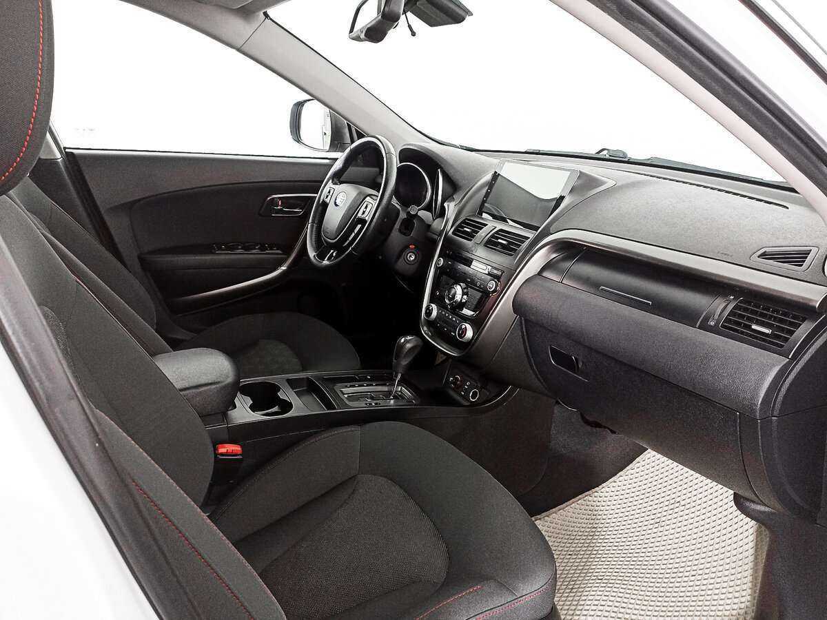 Б/У ФАВ Бестюрн Икс80 2017 года. Фото: #7