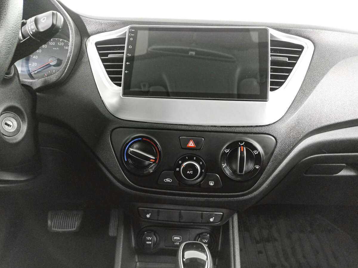 Hyundai Solaris 2019 года с пробегом. Фото: #12