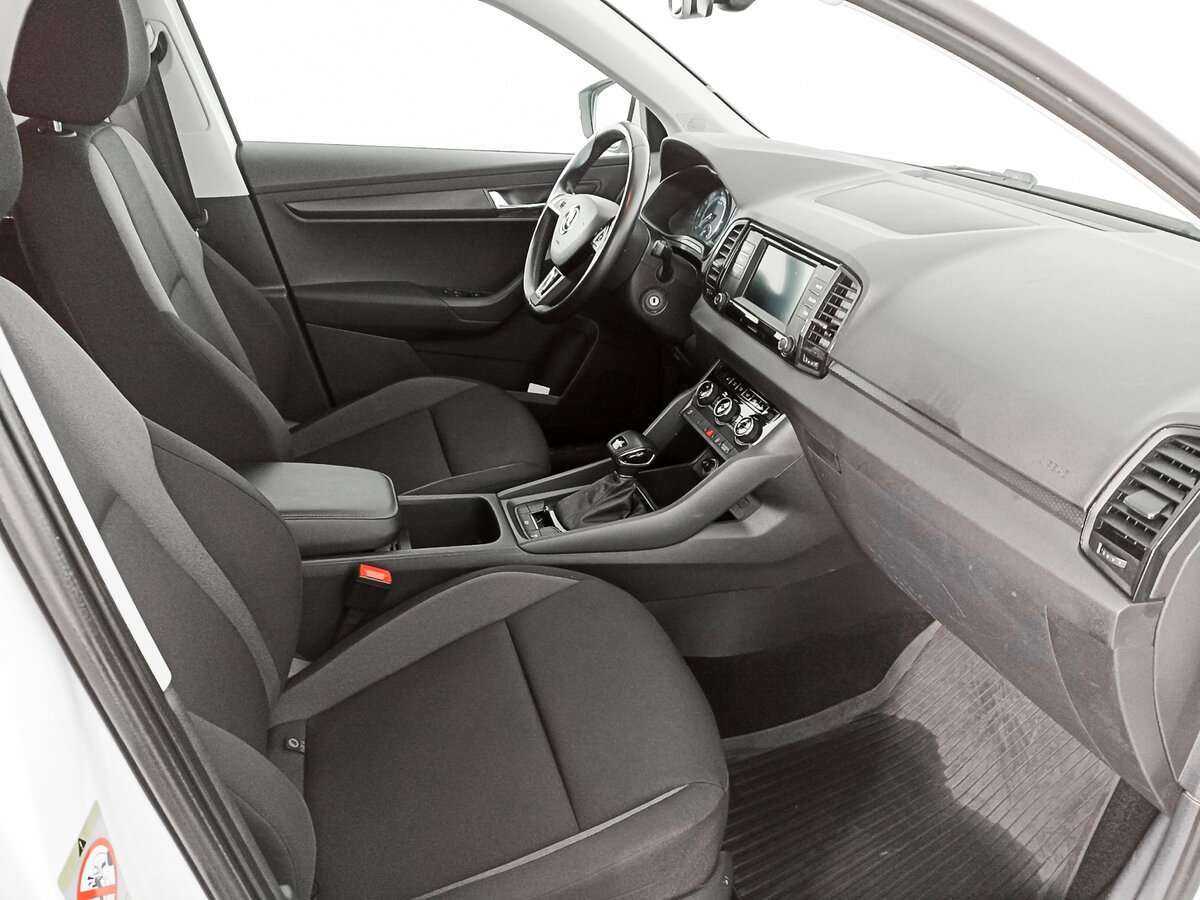 Б/У Шкода Карок 2020 года. Фото: #8