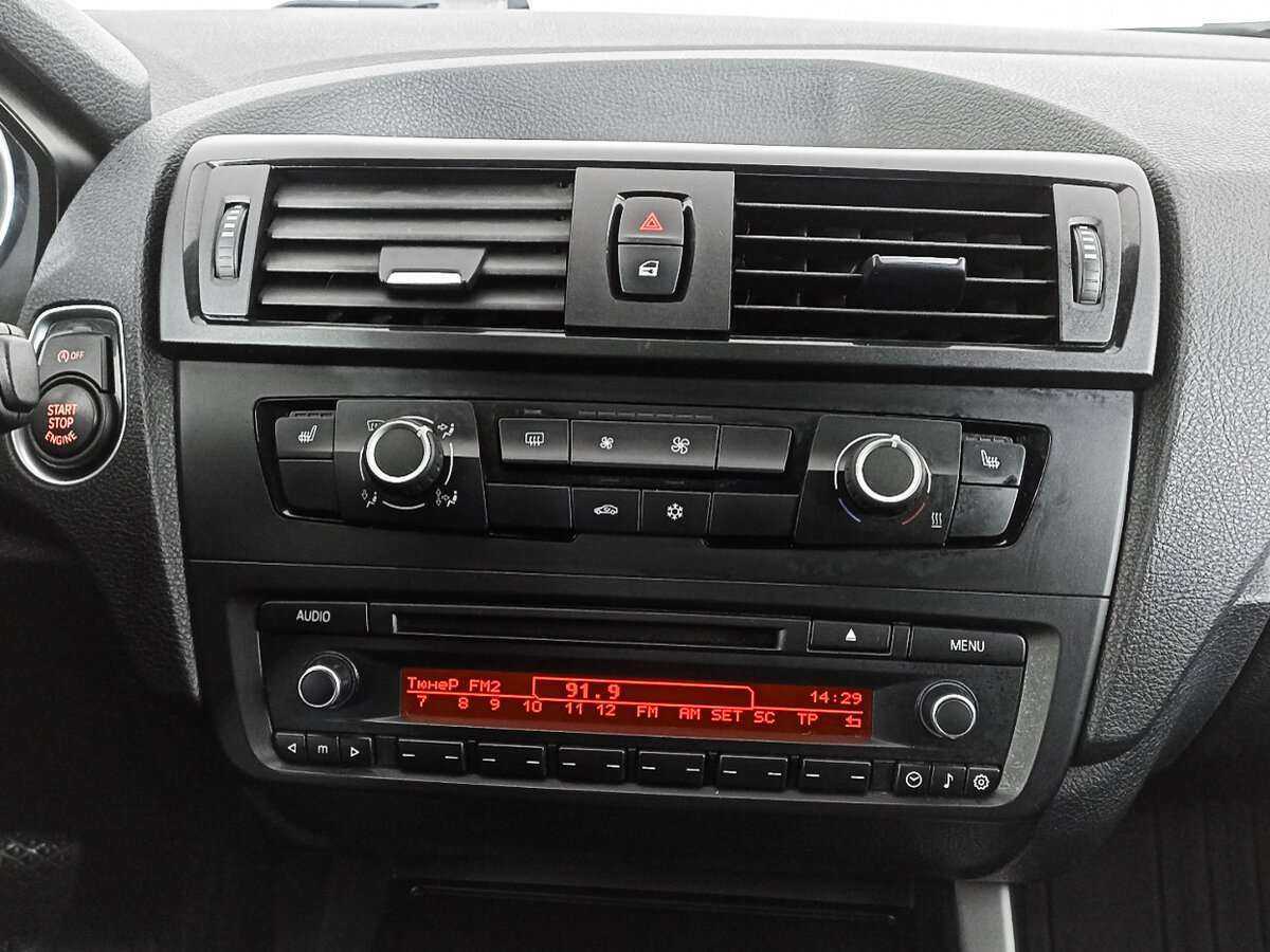 BMW 1 серии 2012 года с пробегом. Фото: #10