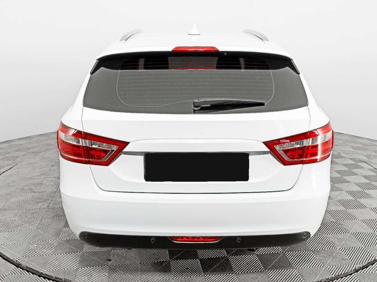 Lada (ВАЗ) Vesta 2020 года с пробегом. Фото: #5