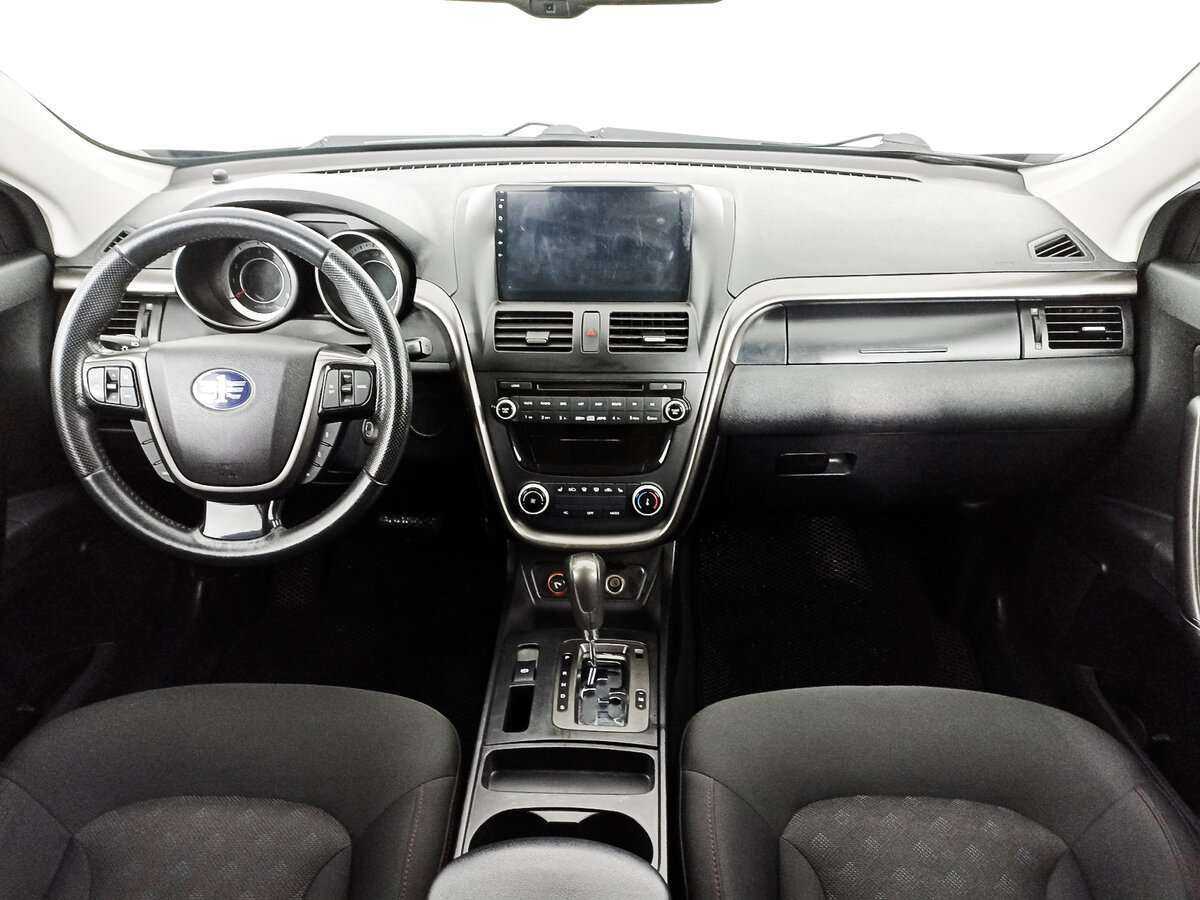 FAW Besturn X80 2017 года с пробегом. Фото: #11