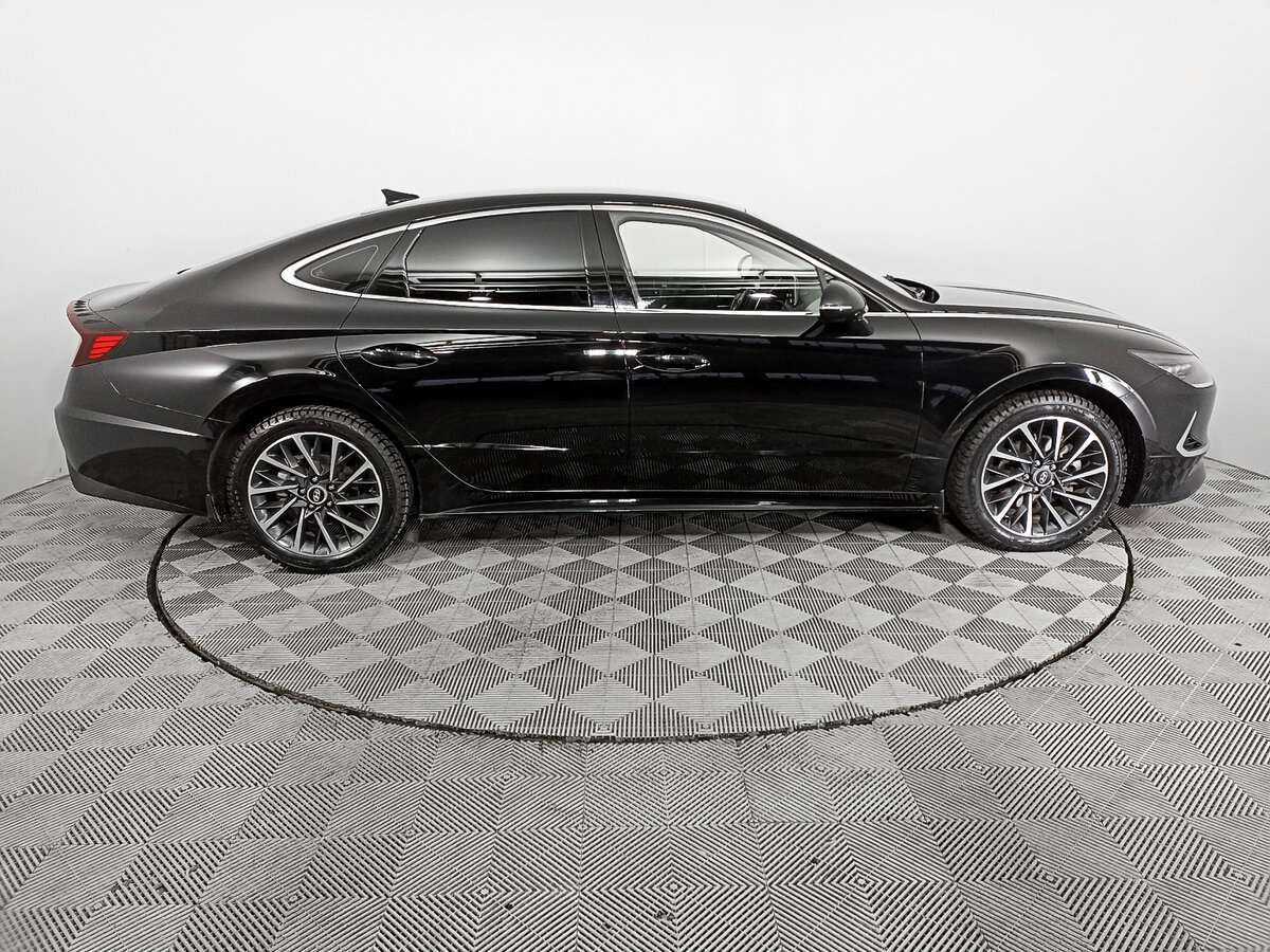 Б/У Хендай Соната 2019 года. Фото: #3