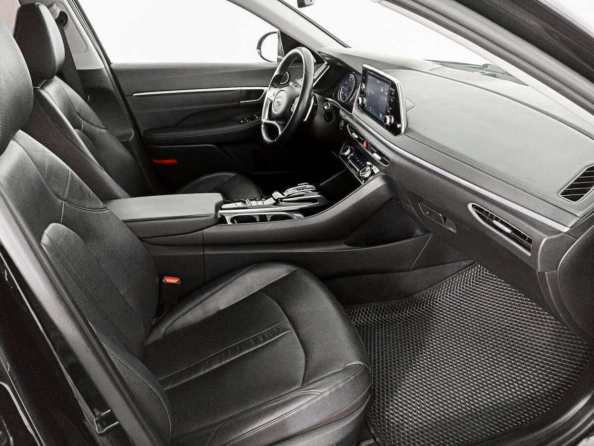 Б/У Хендай Соната 2019 года. Фото: #10