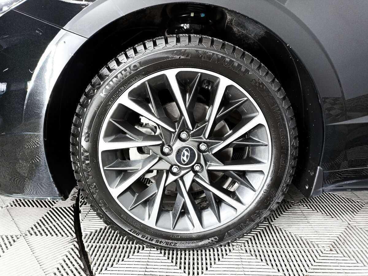 Б/У Хендай Соната 2019 года. Фото: #17