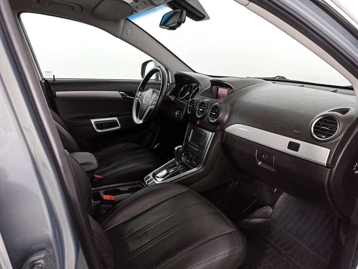 Б/У Опель Антара 2012 года. Фото: #8