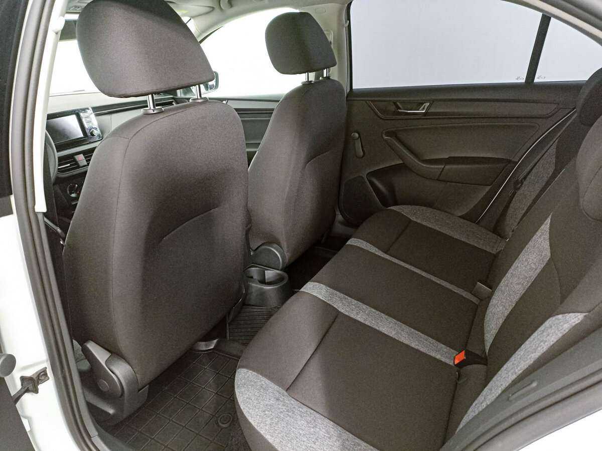 Б/У Шкода Рапид 2020 года. Фото: #9