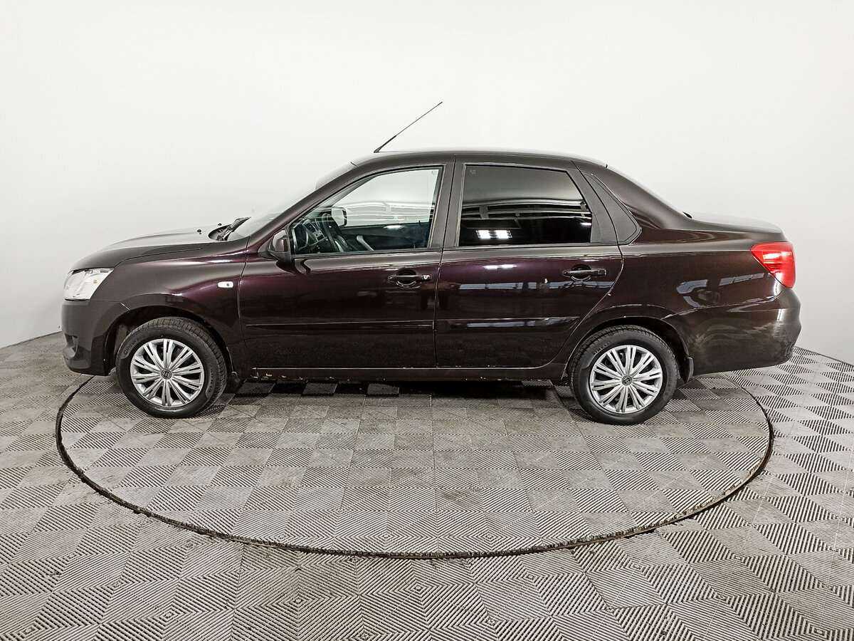 Б/У Датсун он-ДО 2016 года. Фото: #7