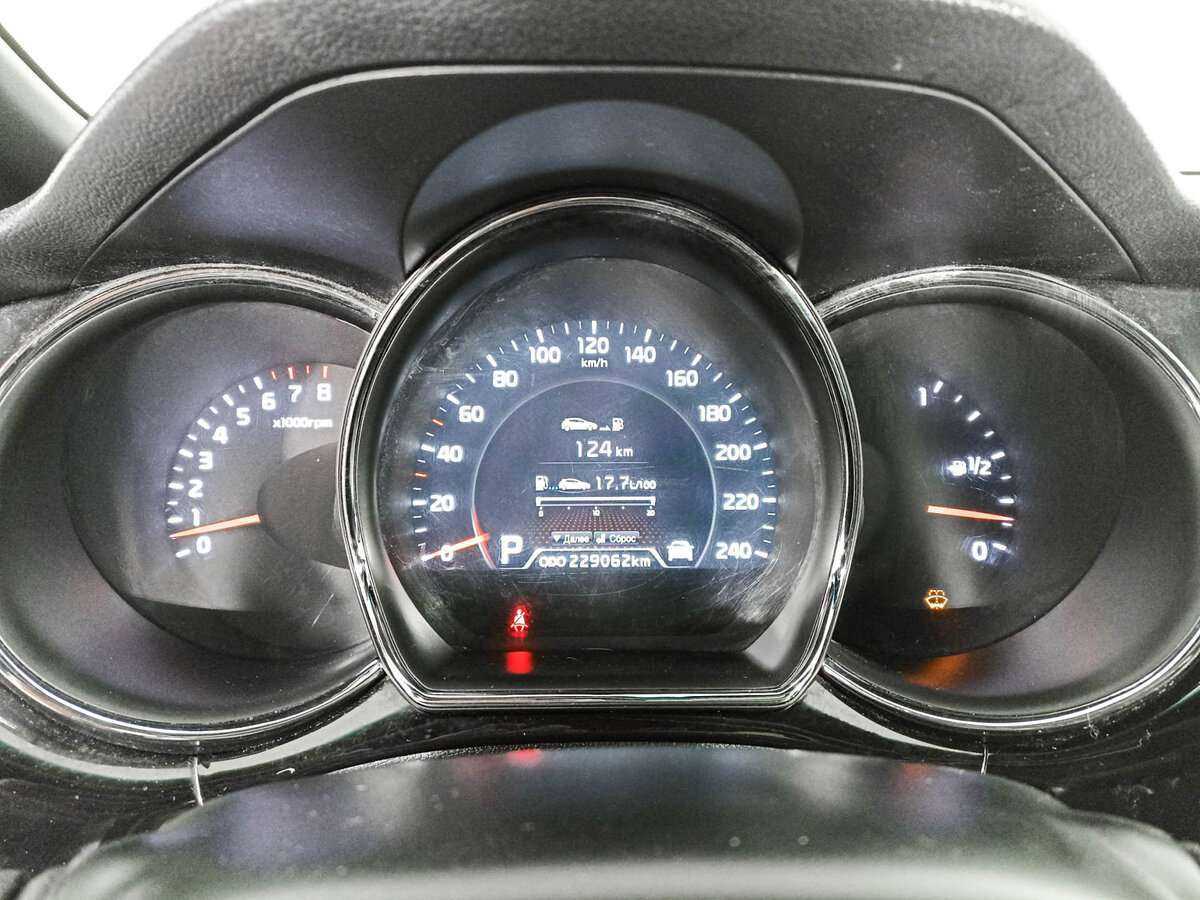 Б/У Киа Сид 2013 года. Фото: #10