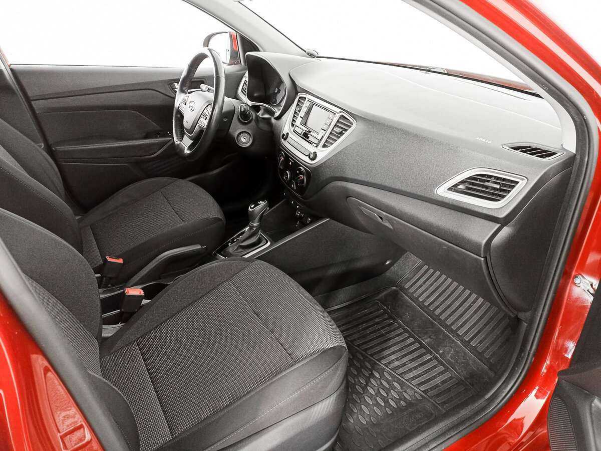 Б/У Хендай Солярис 2019 года. Фото: #10