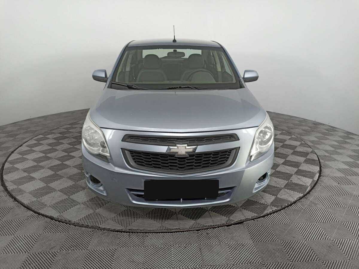 Chevrolet Cobalt 2013 года с пробегом. Фото: #1