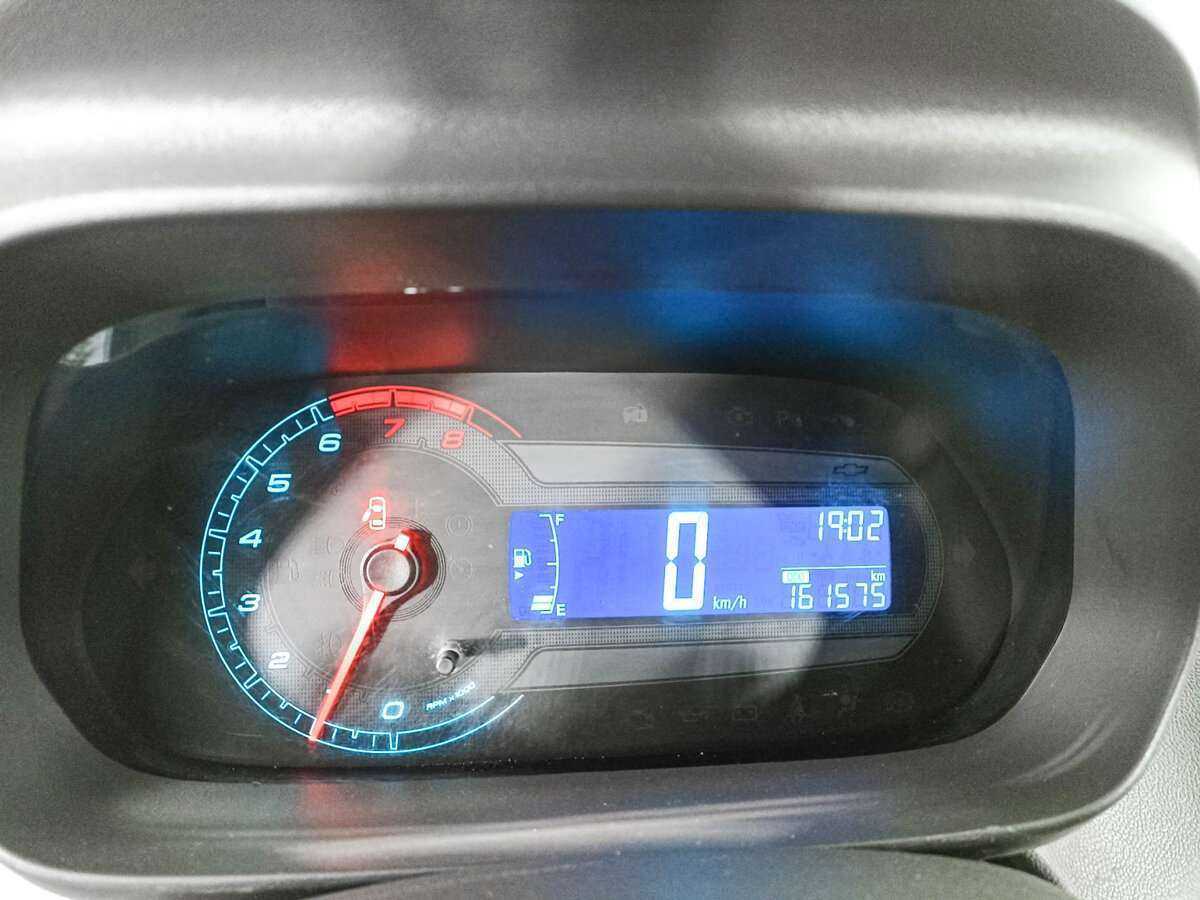 Chevrolet Cobalt 2013 года с пробегом. Фото: #10