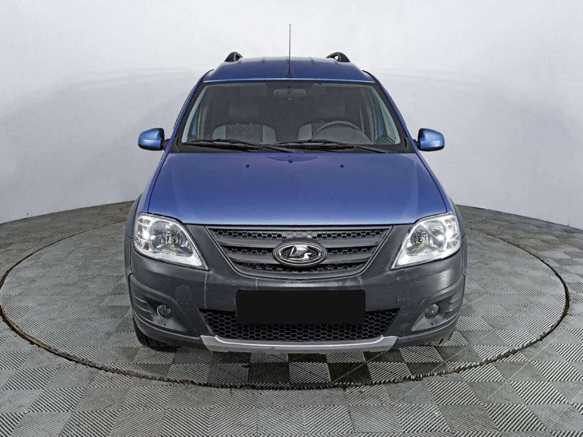 Lada (ВАЗ) Largus 2020 года с пробегом. Фото: #1