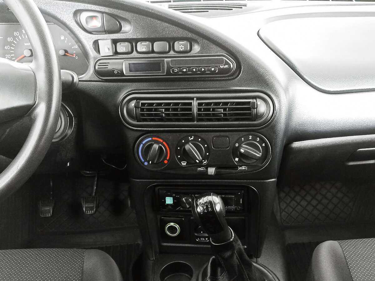 Chevrolet Niva 2014 года с пробегом. Фото: #12