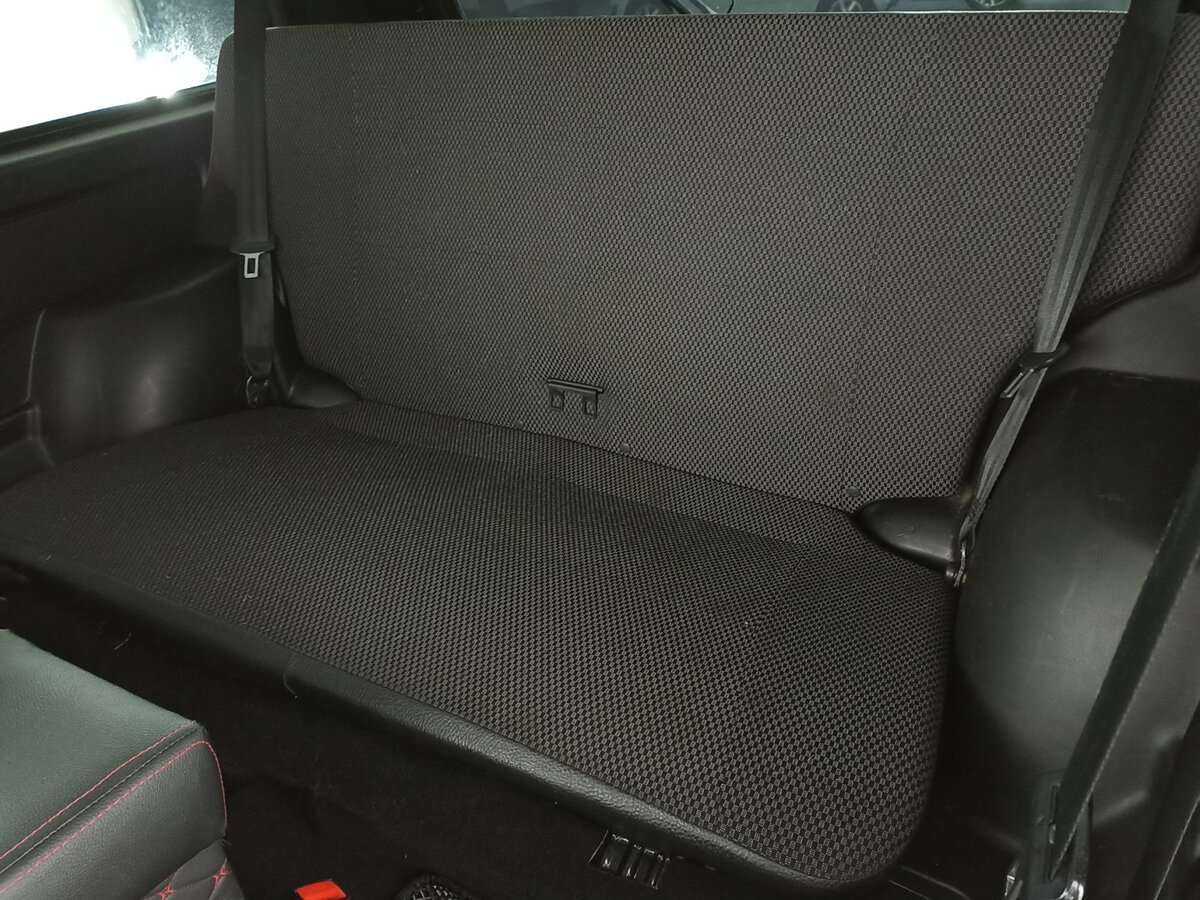 Lada (ВАЗ) 2121 (4x4) 2019 года с пробегом. Фото: #9