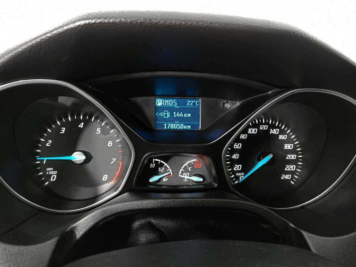 Б/У Форд Фокус 2013 года. Фото: #10