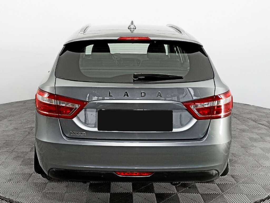 Lada (ВАЗ) Vesta 2019 года с пробегом. Фото: #4