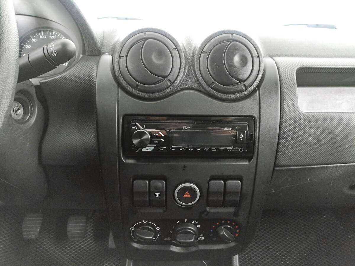 Lada (ВАЗ) Largus 2017 года с пробегом. Фото: #12