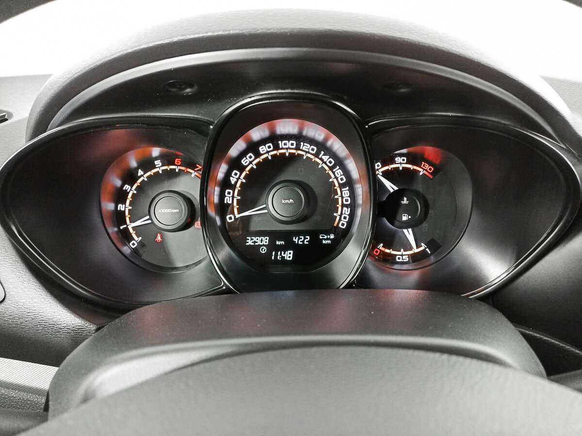 Lada (ВАЗ) Vesta 2021 года с пробегом. Фото: #10