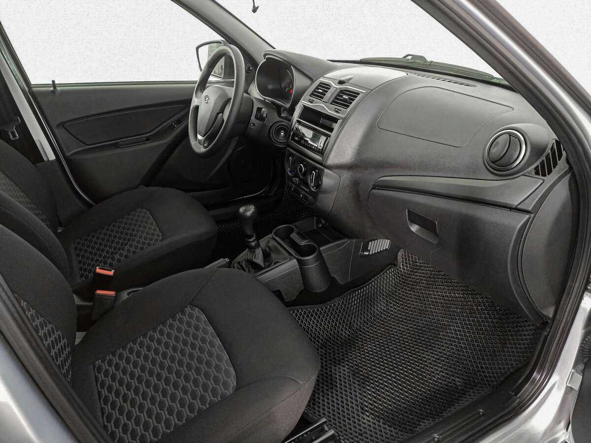 Lada (ВАЗ) Granta 2018 года с пробегом. Фото: #8