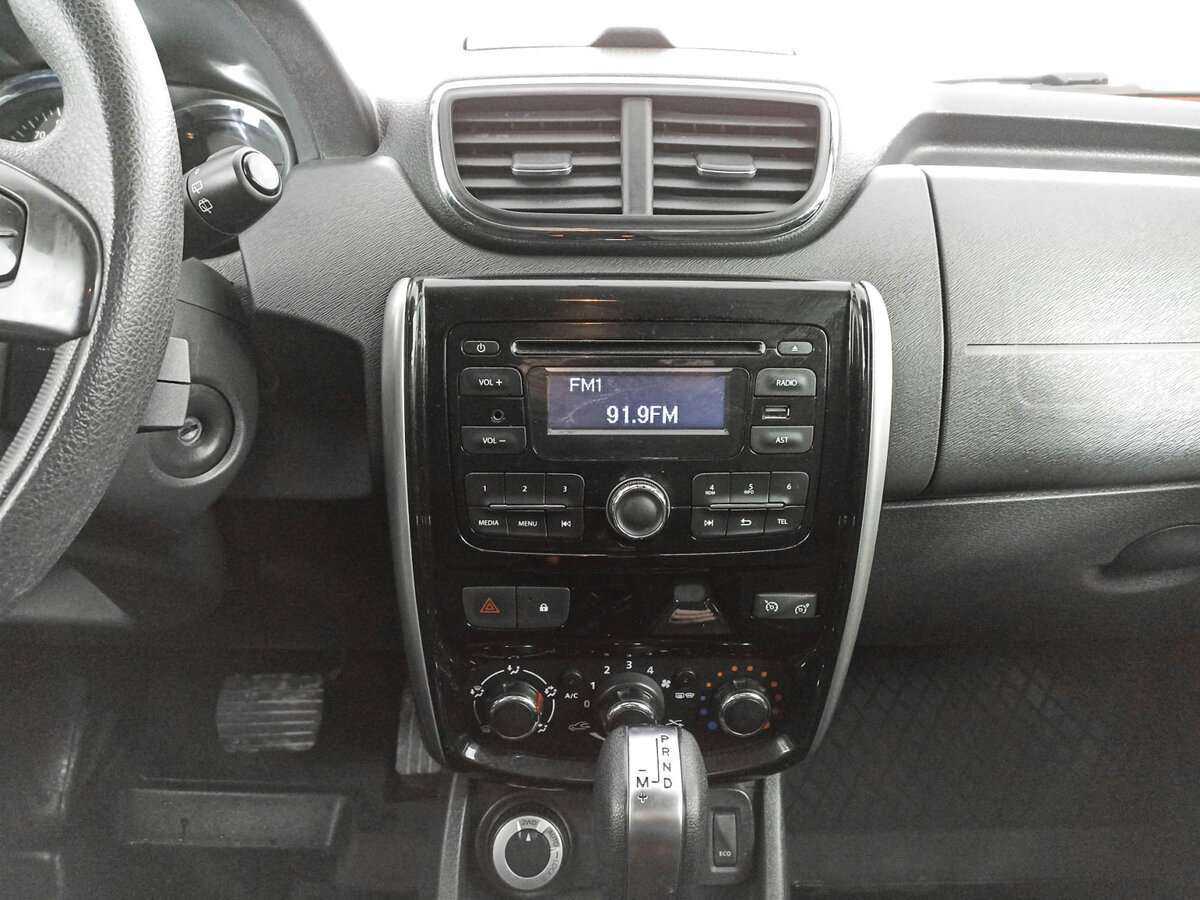 Nissan Terrano 2017 года с пробегом. Фото: #12