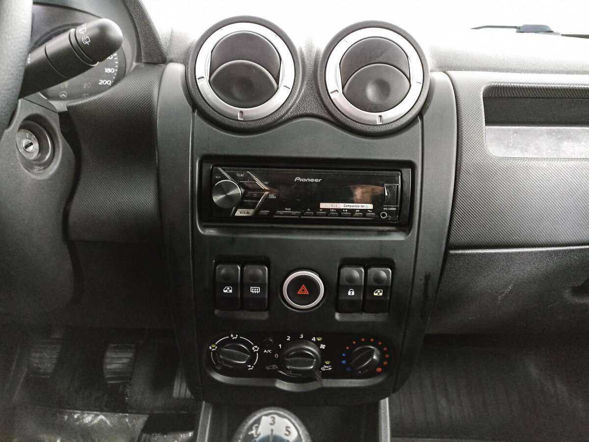 Lada (ВАЗ) Largus 2017 года с пробегом. Фото: #14