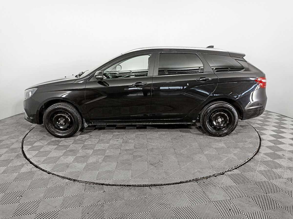 Lada (ВАЗ) Vesta 2019 года с пробегом. Фото: #7