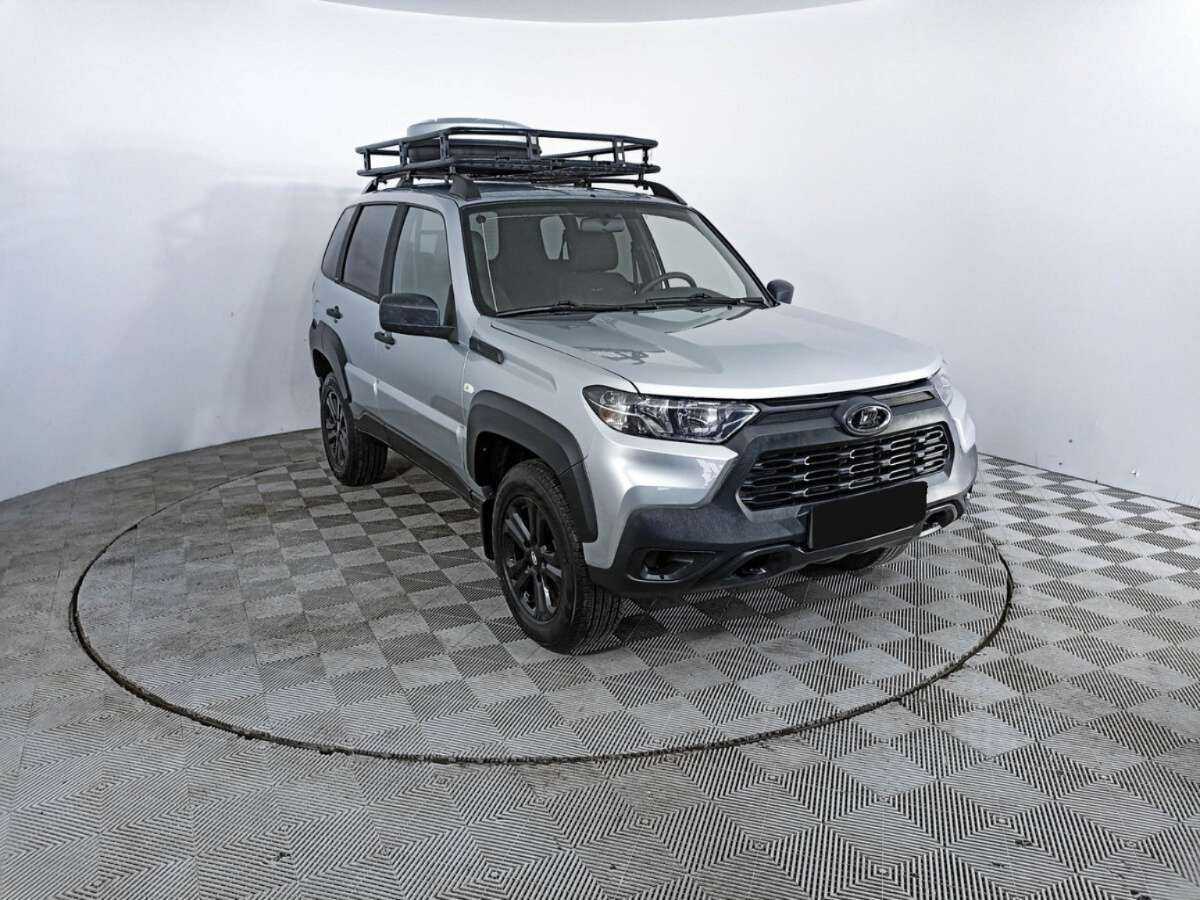 Lada (ВАЗ) Niva 2022 года с пробегом. Фото: #2