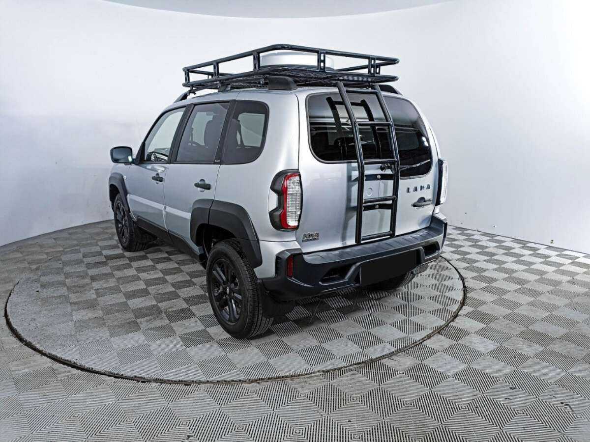 Lada (ВАЗ) Niva 2022 года с пробегом. Фото: #6