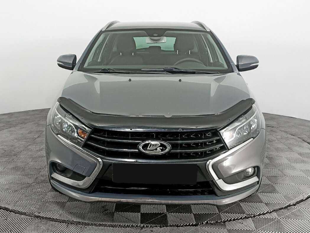 Lada (ВАЗ) Vesta 2017 года с пробегом. Фото: #1